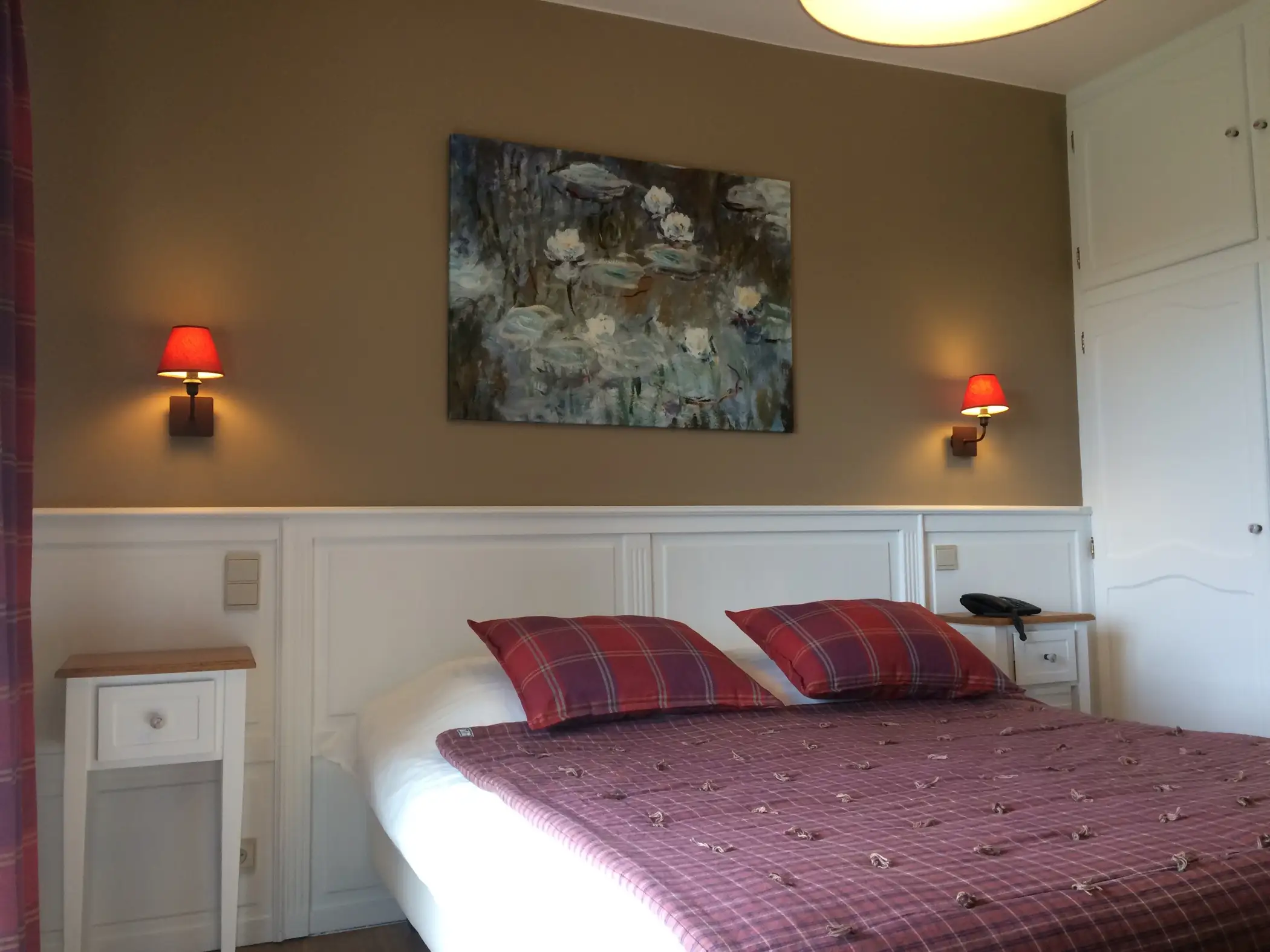 Holiday home for 8 people in Saint-Hubert Le Cottage de Flore